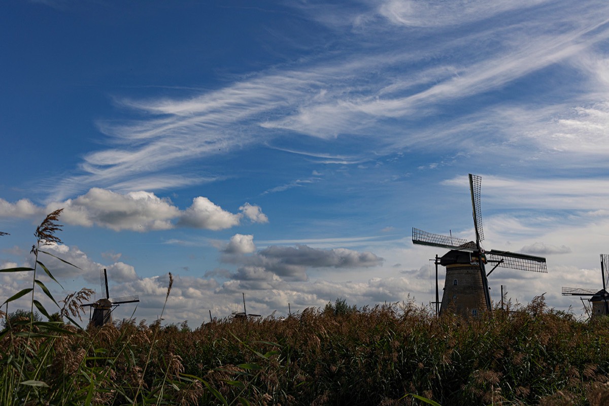 Kinderdijk, Netherlands